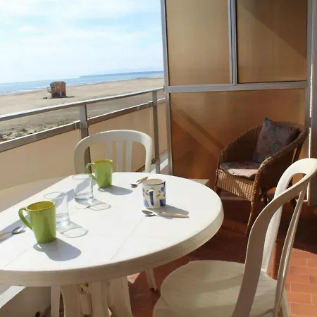 Appt 2 Pieces A 10m Avec Parking - - Fr-1-229c-170 Port-la-Nouvelle