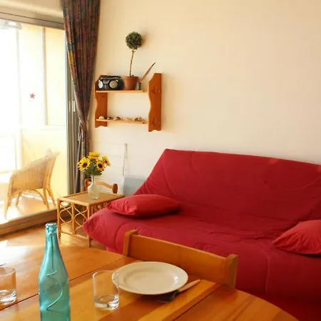 Appt 2 Pieces A 10m Avec Parking - - Fr-1-229c-170 * Port-la-Nouvelle