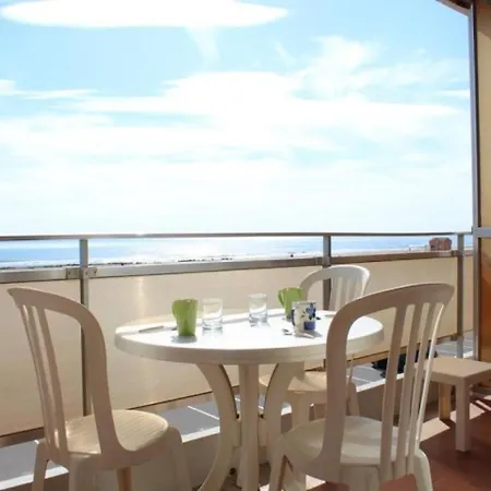 Appt 2 Pieces A 10m Avec Parking - - Fr-1-229c-170 Apartment Port-la-Nouvelle